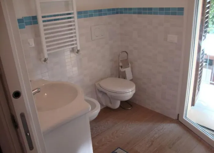 Bilocali E Mono Al Mare Apartamento