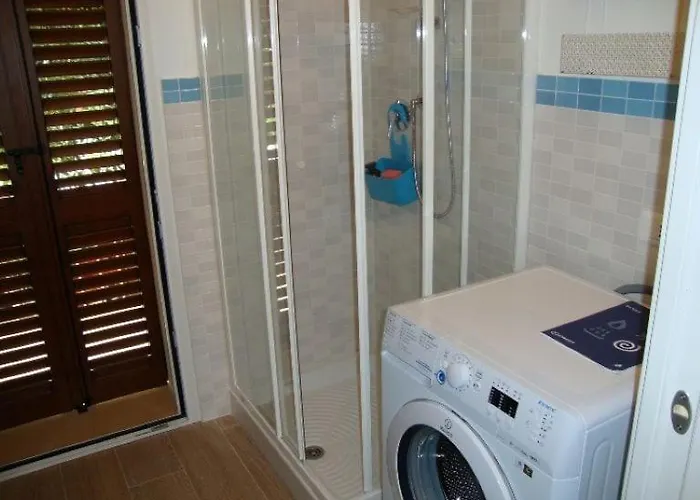 Bilocali E Mono Al Mare Apartamento