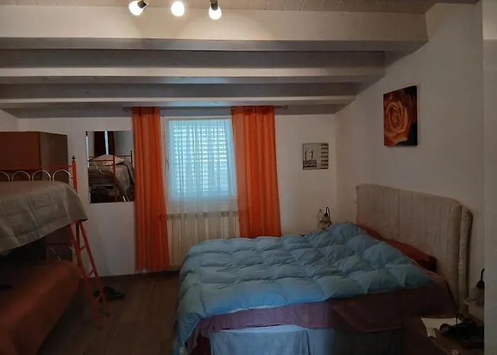 Apartamento Bilocali E Mono Al Mare Senigália