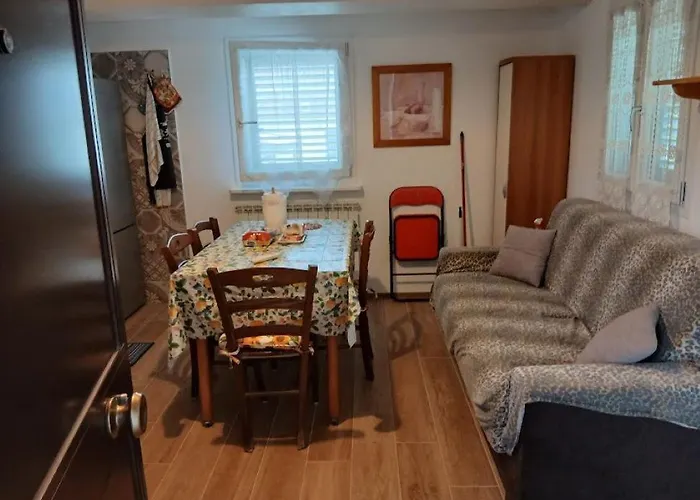 Apartamento Bilocali E Mono Al Mare Senigália