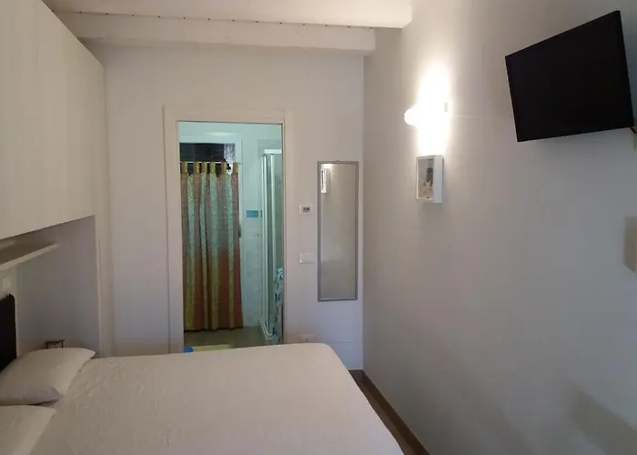 Bilocali E Mono Al Mare Apartamento Senigália