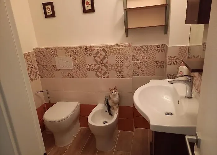 Bilocali E Mono Al Mare Apartamento *